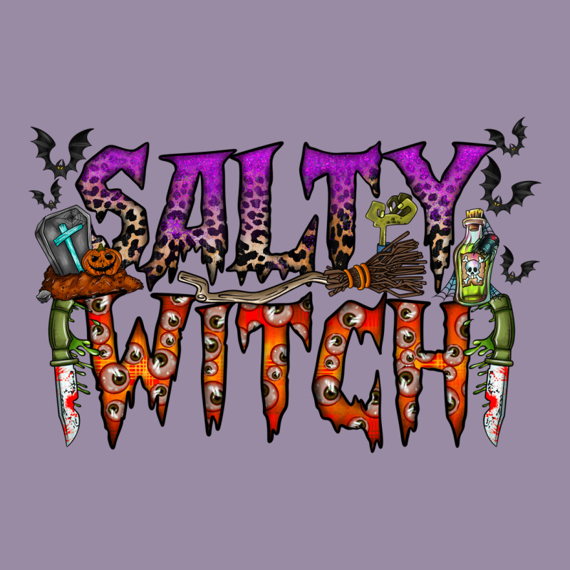 Salty Witch Classic Tee by RacoonDesign | Teevron