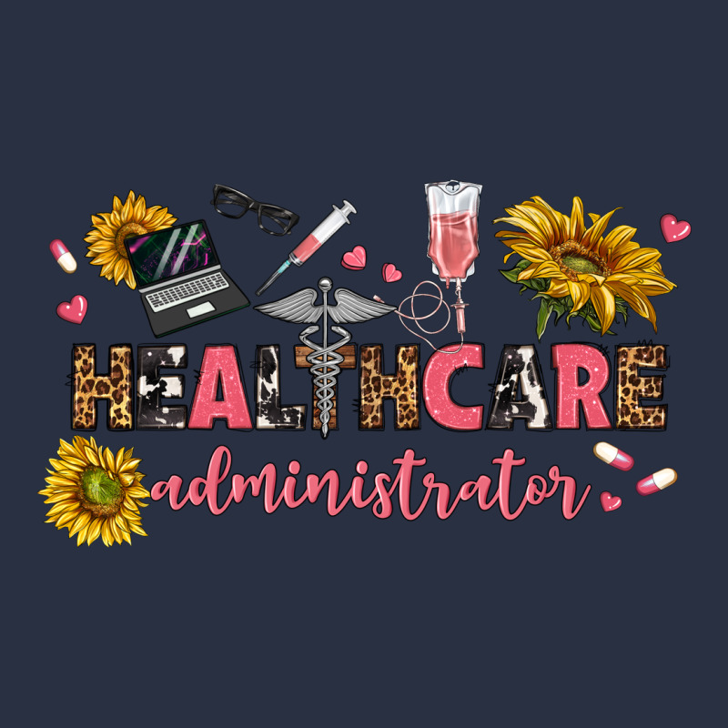 Healthcare Administrator Heavyweight Sweatshirt by texasbilliewilder | Teevron