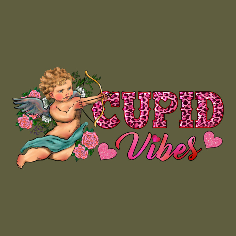 Cupid Vibes Vintage Tee by RanaPortraitStore | Teevron