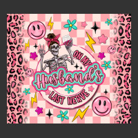 on my husbunds last nerve pink | Teevron