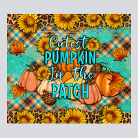 Cutest Pumpkin In The Patch Zipper Hoodie | Teevron