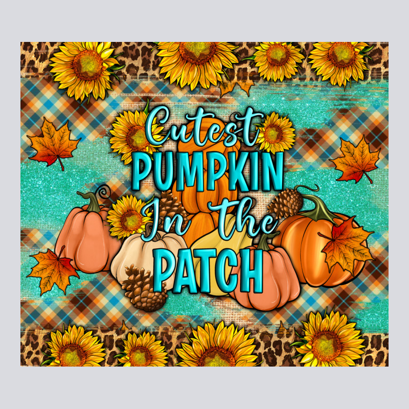 Cutest Pumpkin In The Patch Zipper Hoodie by Artiststas | Teevron