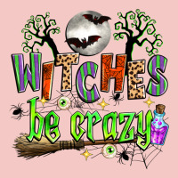 Witches Be Crazy Urban Heavy Tee | Teevron