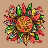 Watermelon Sunflower Vintage Tee | Teevron