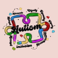 Autism Teacher Pencil Premium Sweatshirt | Teevron