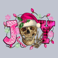 Pink Christmas Joy Skeleton Premium Hoodie | Teevron