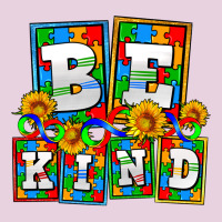 Bee Kind Autism Ladies Tee | Teevron