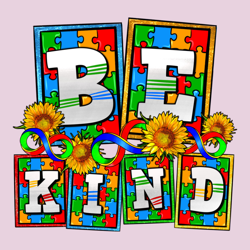 Bee Kind Autism Ladies Tee by AdoDesignShop | Teevron