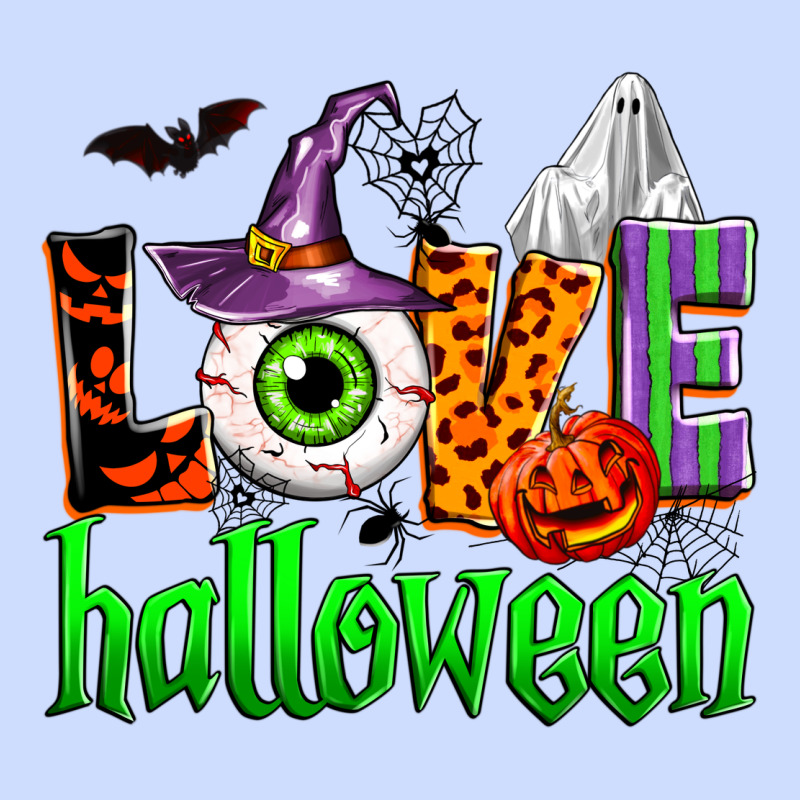 Love Halloween Urban Heavy Tee by Zillion Design Studio | Teevron