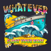 Whatever Float Your Boat Vintage Tee | Teevron