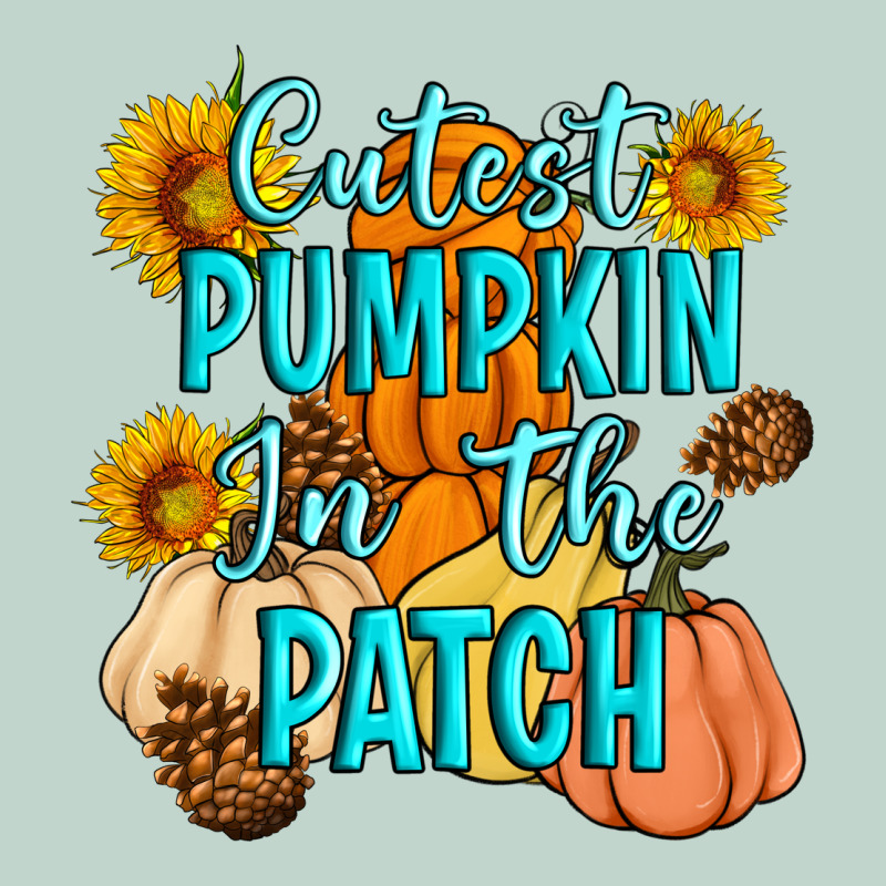 Cutest Pumpkin In The Patch Zipper Hoodie by Artiststas | Teevron