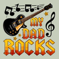 My Dad Rocks Classic Tee | Teevron