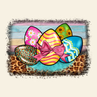 Easter Egg Background Vintage Tee | Teevron
