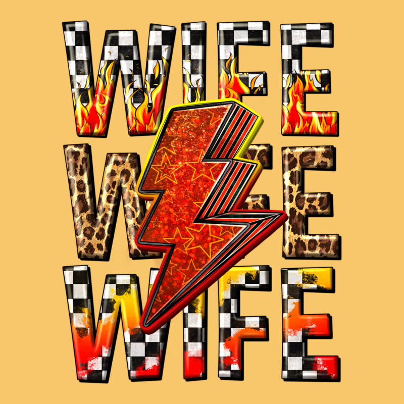 Wife Wife Wife Vintage Hoodie by texasbilliewilder | Teevron