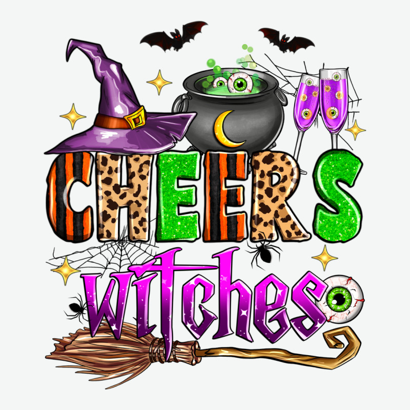 Cheers Witches Urban Heavy Tee by Zillion Design Studio | Teevron