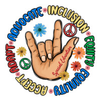 advocate inclusion equity equality accept adapt | Teevron
