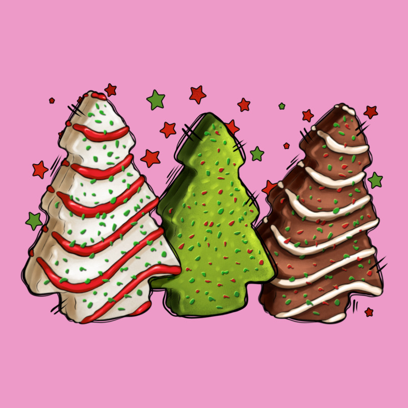 Christmas Cakes Urban Hoodie by Jasminsmagicworld | Teevron