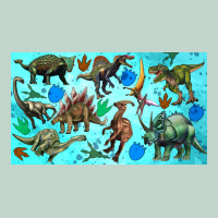 Dinosaurs Sippy Cup Zipper Hoodie | Teevron