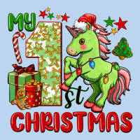 My First Christmas Unicorn Classic Tee | Teevron