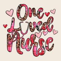 One Loved Nurse Zipper Hoodie | Teevron
