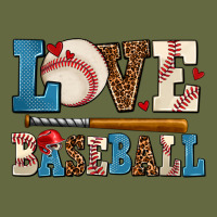 Love Baseball Long Sleeve Tee | Teevron