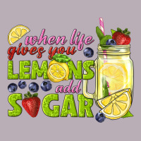 When Life Gives You Lemons Add Sugar Tbw Vintage Tee | Teevron