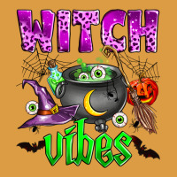 Witch Vibes Urban Heavy Tee | Teevron