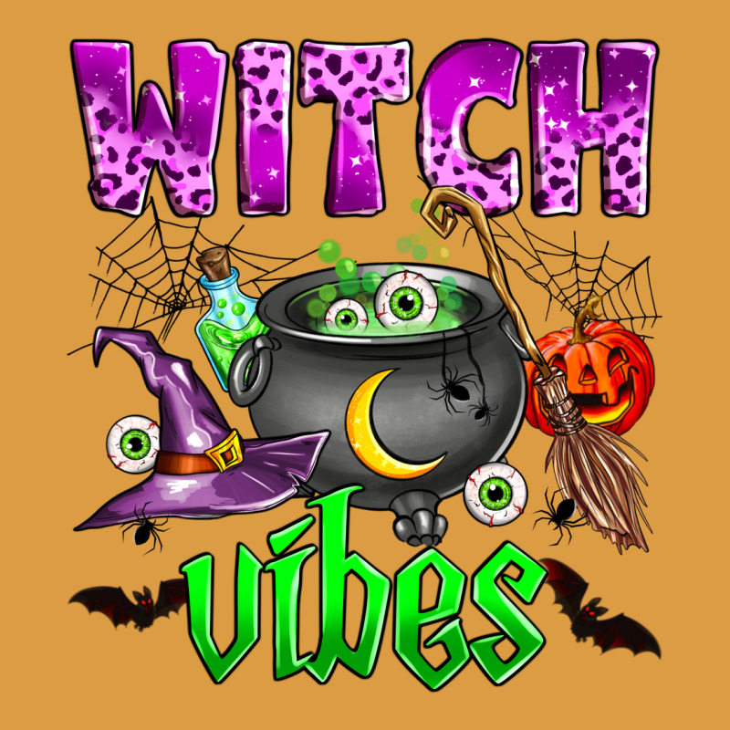 Witch Vibes Urban Heavy Tee by Zillion Design Studio | Teevron