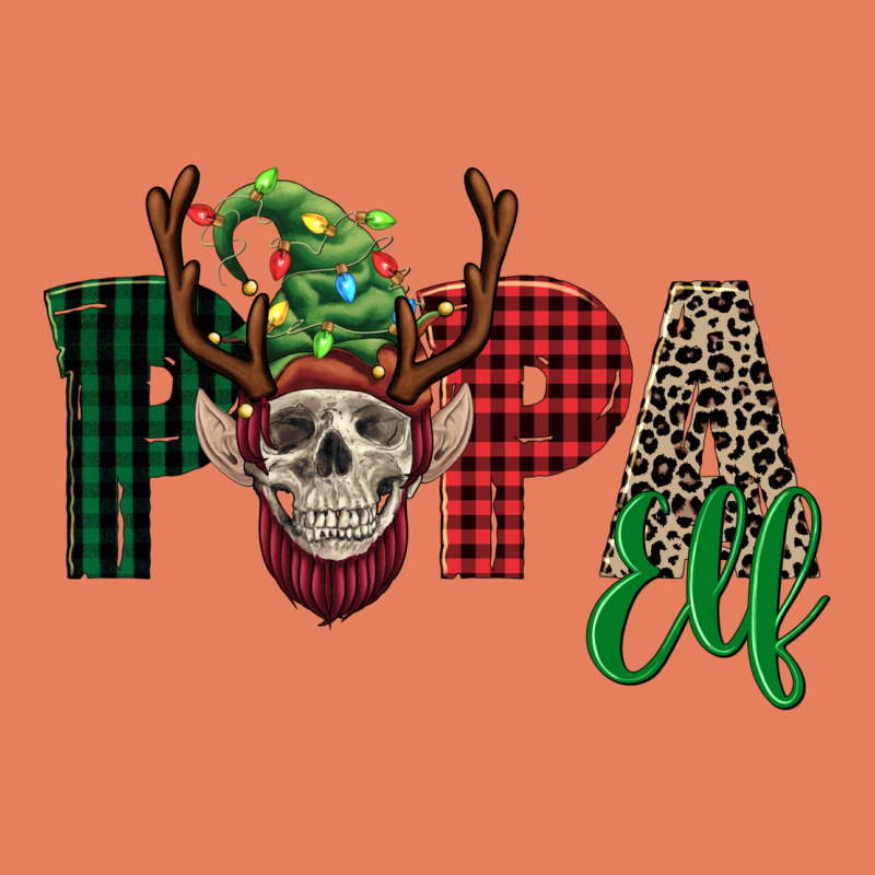 Papa Elf Skull Classic Tee by FaDigitalArtStudio | Teevron