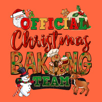 Official Christmas Baking Team Premium Hoodie | Teevron