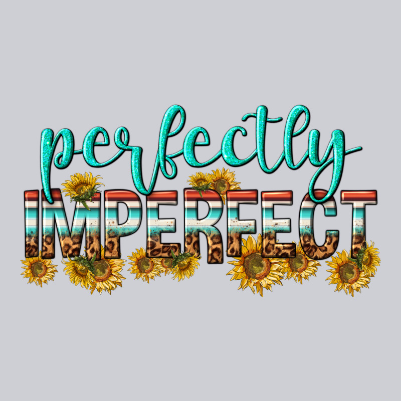 Perfectly Imperfect Heavyweight Sweatshirt by texasbilliewilder | Teevron