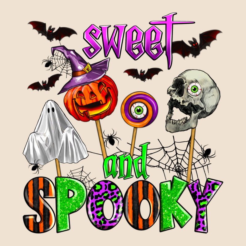 Sweet And Spooky Urban Heavy Tee by Zillion Design Studio | Teevron