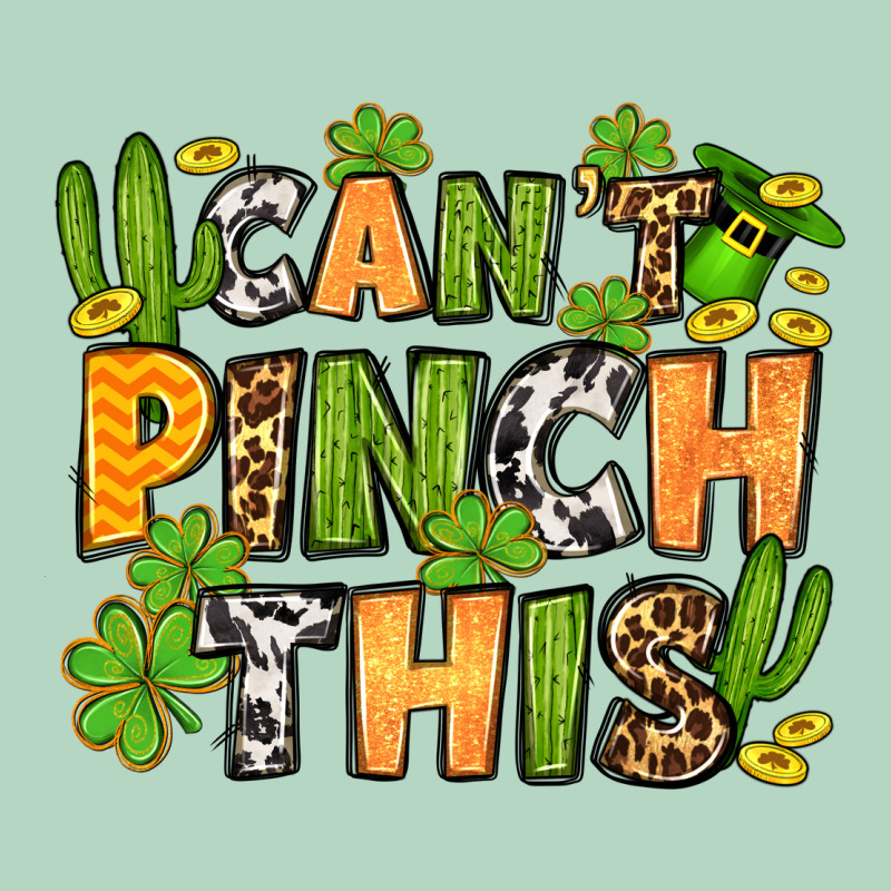 St. Patrick's Can't Pinch This Classic Tee by OliviaCreatesArt | Teevron