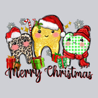 Merry Christmas Tooth Heavyweight Sweatshirt | Teevron
