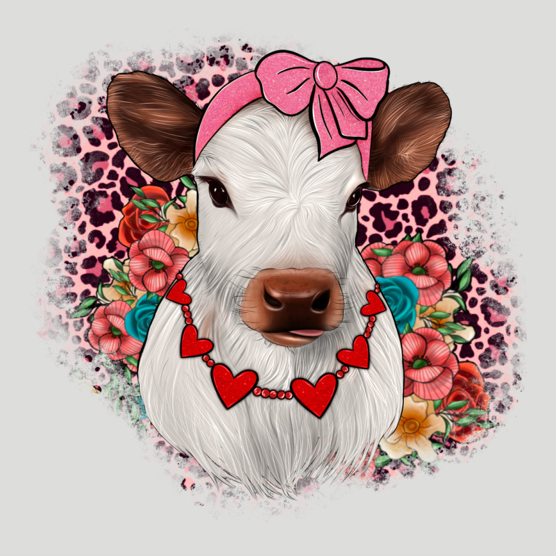 Heifer Valentines Zipper Hoodie by JahusDesignShop | Teevron