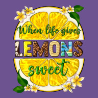 When Life Gives Lemons Sweet Vintage Tee | Teevron