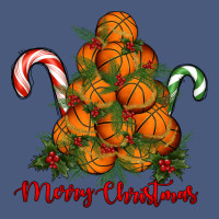 Merry Christmas Basketball Vintage Hoodie | Teevron