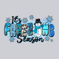 It's Freezing Season Heavyweight Sweatshirt | Teevron