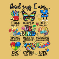 God Says  Am Autism Premium Sweatshirt | Teevron