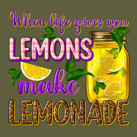 When Life Gives You Lemons Make Lemonade Vintage Tee | Teevron