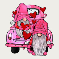 Farm Truck,gnomies Valentines Zipper Hoodie | Teevron