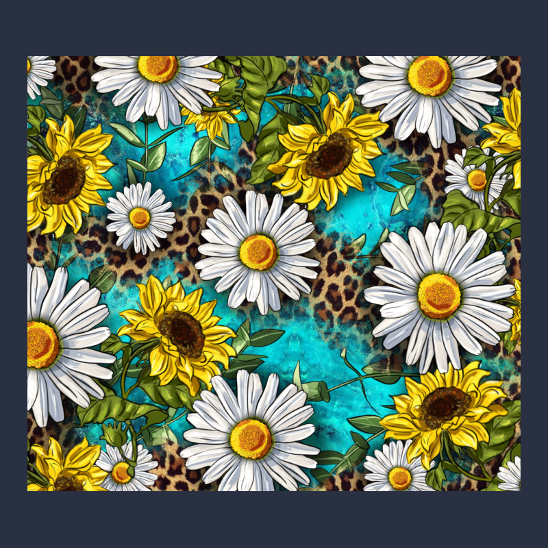 Daisy And Sunflower Heavyweight Sweatshirt by RanaPortraitStore | Teevron