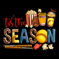 Tis The Season Softball Long Sleeve Tee | Teevron