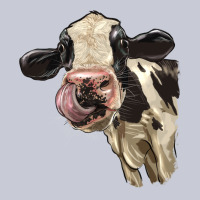 Cute Holstein Heifer Heavyweight Hoodie | Teevron