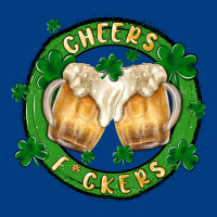 Cheers Fckers Premium Sweatshirt | Teevron