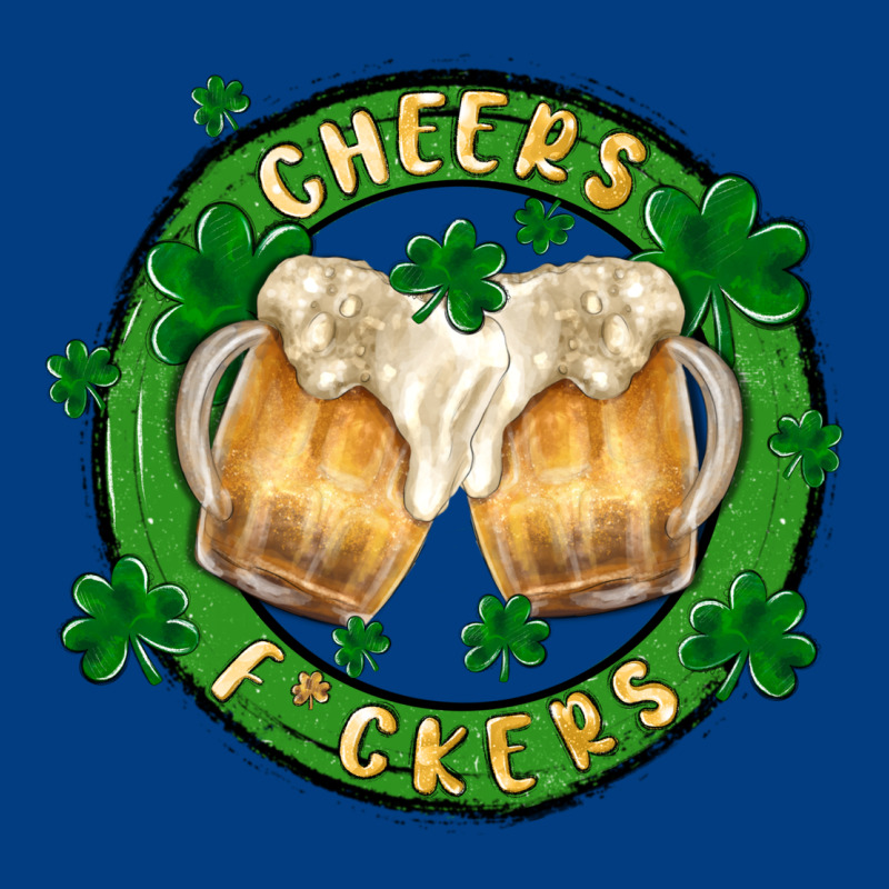 Cheers Fckers Premium Sweatshirt by MaliasSmallBusiness | Teevron