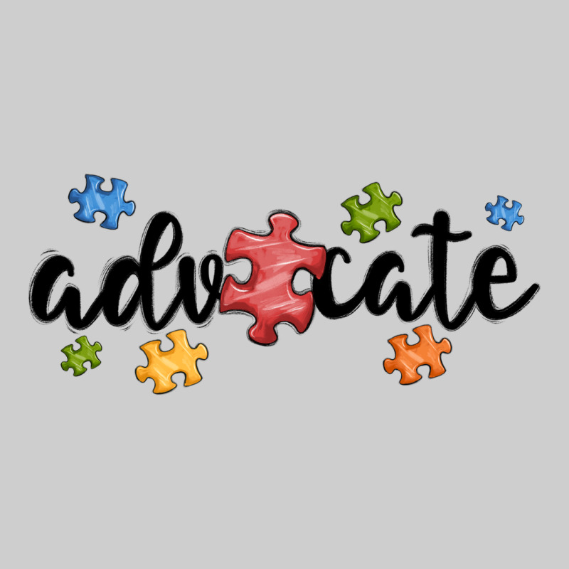Advocate Autism Premium Sweatshirt by MaliasSmallBusiness | Teevron