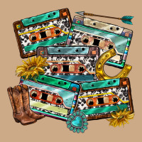90s Country Casette Tapes Vintage Hoodie | Teevron