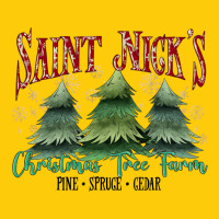 Saint Nick's Christmas Tree Farm Premium Hoodie | Teevron