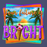 Your Future Is Bright Vintage Tee | Teevron